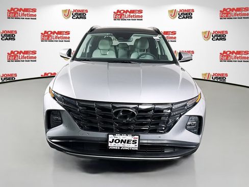 Certified 2024 Hyundai Tucson Limited AWD/4WD image 14