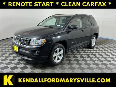 Used 2011 Jeep Compass Sport