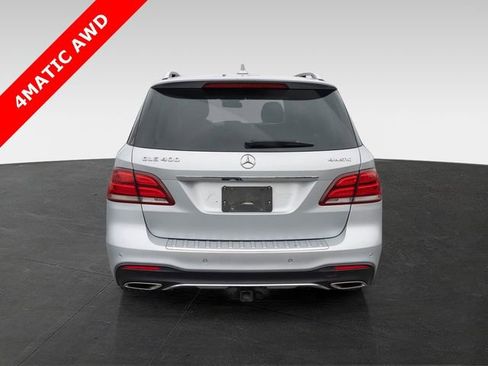Used 2016 Mercedes-Benz GLE 400 4MATIC image 8