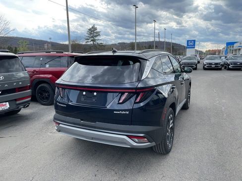 New 2026 Hyundai Tucson Limited image 4