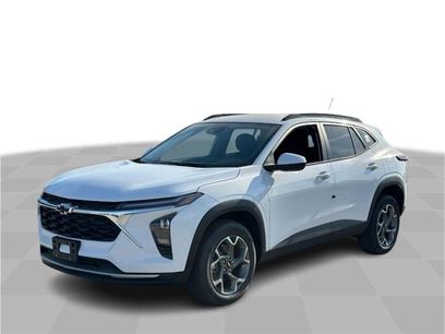 New 2025 Chevrolet Trax LT w/ Driver Confidence Package