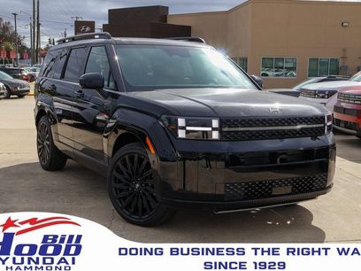 New 2026 Hyundai Santa Fe Calligraphy