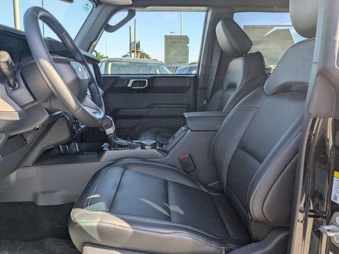 New 2026 Ford Bronco Outer Banks AWD/4WD image 21