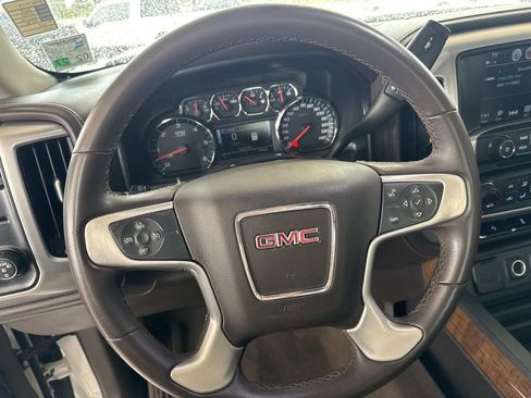 Used 2018 GMC Sierra 1500 SLT w/ Texas SLT Premium Package RWD image 23