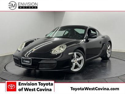 Used 2008 Porsche Cayman