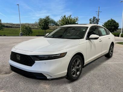 New 2025 Honda Accord EX-L