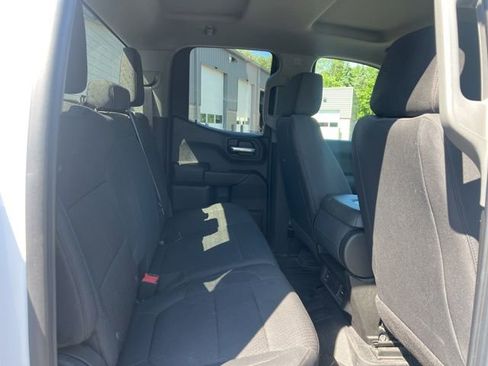 Used 2020 Chevrolet Silverado 1500 Custom w/ Custom Value Package AWD/4WD image 13