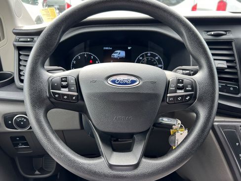 Certified 2023 Ford Transit 250 Low Roof w/ Exterior Upgrade Package image 22