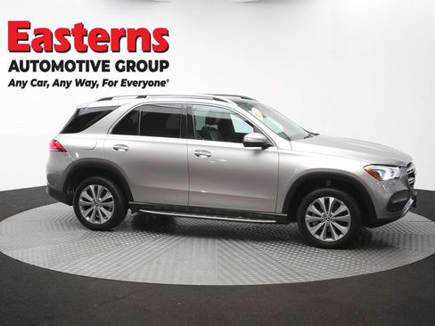Used 2020 Mercedes-Benz GLE 350 w/ Premium Package image 47
