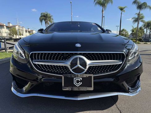 Used 2016 Mercedes-Benz S 550 4MATIC Coupe image 12