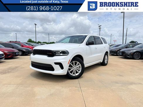 Used 2026 Dodge Durango GT RWD image 1