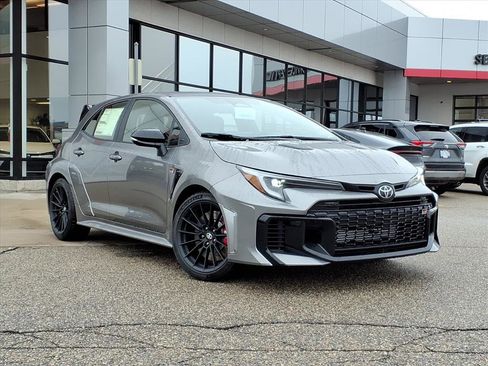 New 2025 Toyota Corolla GR image 1