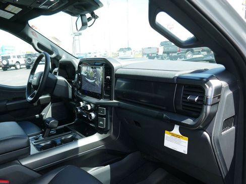 New 2026 Ford F150 Lariat w/ Equipment Group 501A Mid AWD/4WD image 10