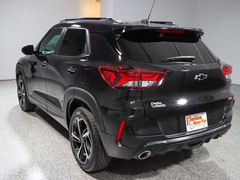 Used 2022 Chevrolet TrailBlazer RS FWD image 9