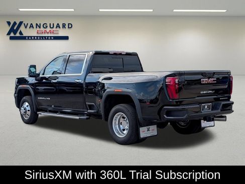 Used 2026 GMC Sierra 3500 Denali w/ Denali Reserve Package AWD/4WD image 5
