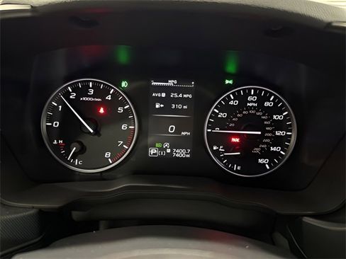 Certified 2025 Subaru Forester Limited w/ Popular Package #1 image 19