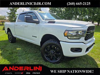 Used 2024 RAM 2500 Big Horn w/ Night Edition