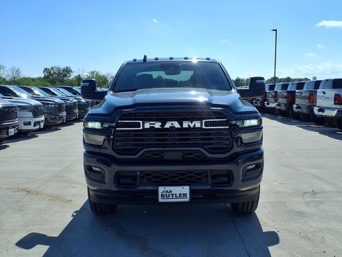 New 2026 RAM 2500 Big Horn AWD/4WD image 25
