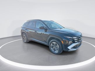 Certified 2025 Hyundai Tucson Blue video 2