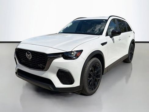 New 2026 MAZDA CX-70 3.3 Turbo w/ Preferred Package image 7