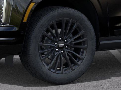 New 2026 Cadillac Escalade ESV Platinum Sport w/ LPO, Floor Liner Package image 10