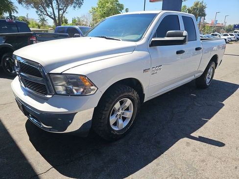 Used 2022 RAM 1500 Tradesman w/ Chrome Plus Package AWD/4WD image 1