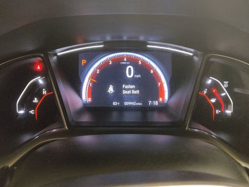 Used 2019 Honda Civic Sport image 23
