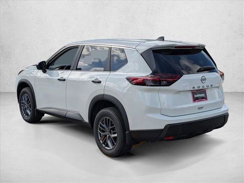 New 2026 Nissan Rogue S FWD image 9