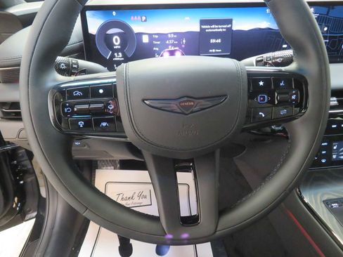 New 2026 Genesis G80 3.5T Prestige image 14