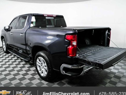 Used 2023 Chevrolet Silverado 1500 LTZ AWD/4WD image 32