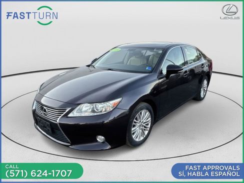 Used 2013 Lexus ES 350 w/ Luxury Pkg FWD image 22