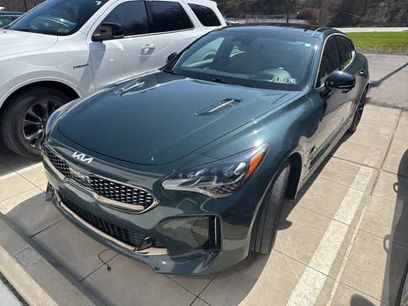 Used 2023 Kia Stinger GT2 w/ Option Group 020