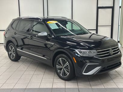 Used 2024 Volkswagen Tiguan Wolfsburg Edition