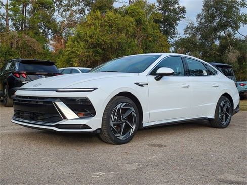 New 2026 Hyundai Sonata SEL image 2