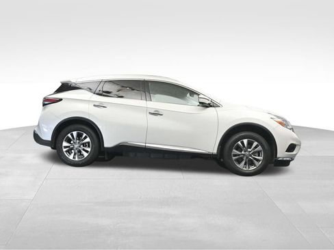 Used 2017 Nissan Murano SL FWD image 15