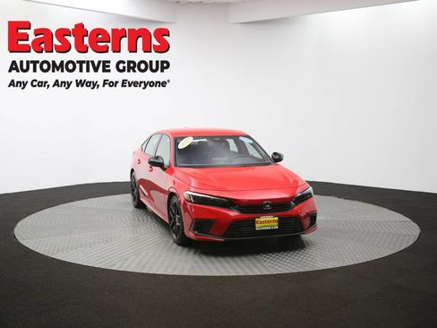 Used 2022 Honda Civic Sport image 48