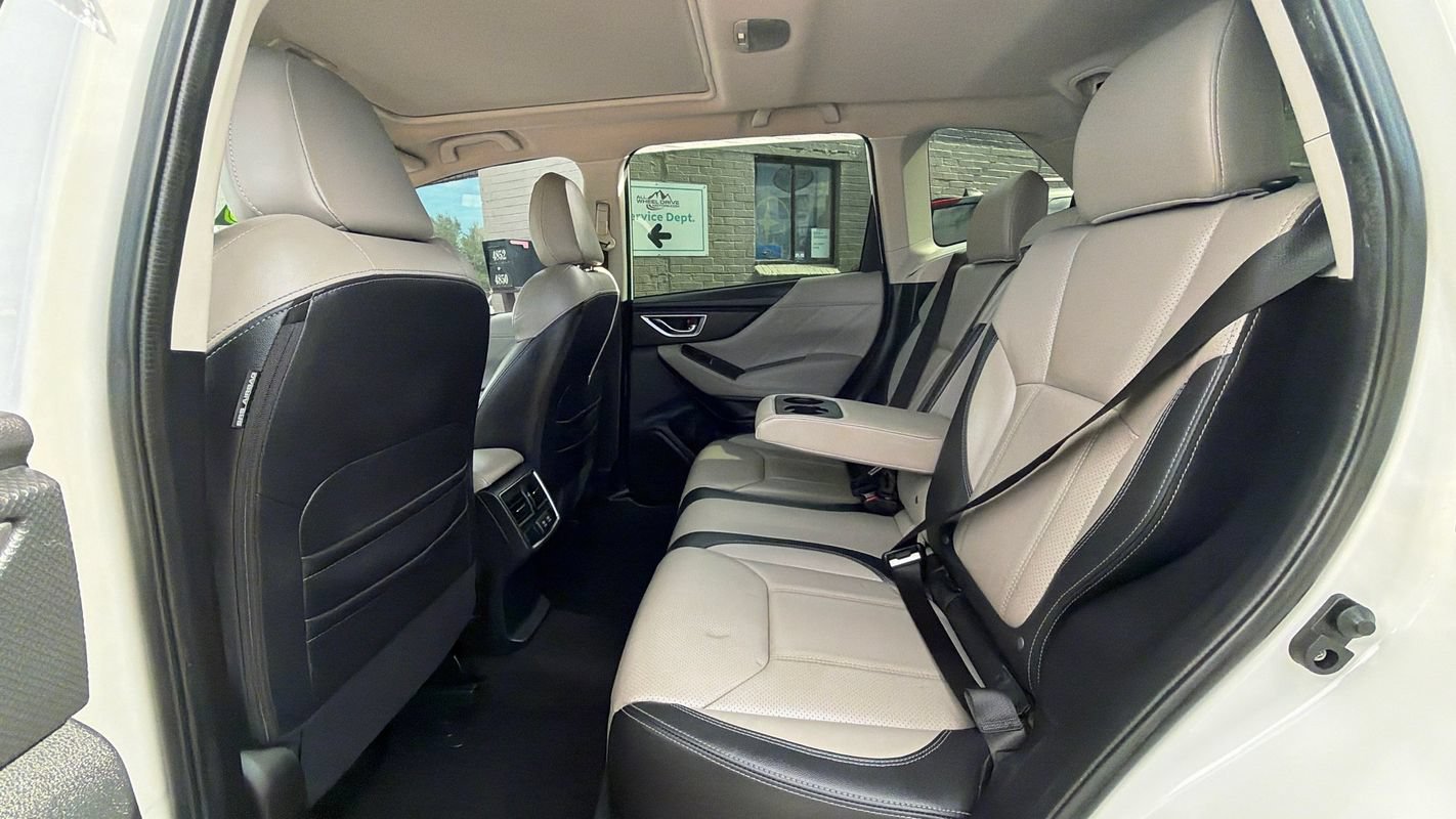 Used 2020 Subaru Forester Limited AWD/4WD image 22