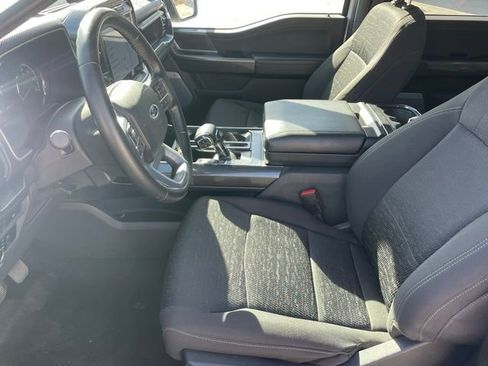 Used 2023 Ford F150 XLT w/ Equipment Group 302A High image 12