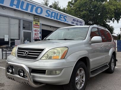 Used 2004 Lexus GX 470