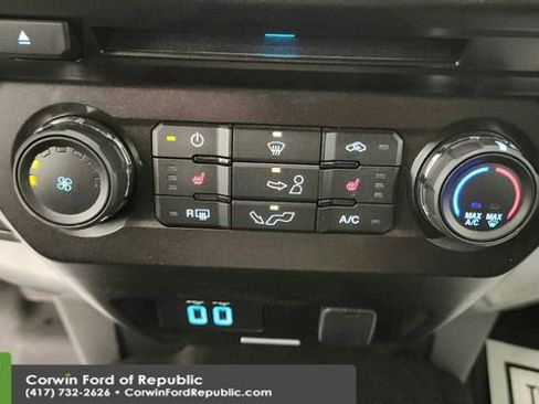 Certified 2018 Ford F150 XLT w/ Equipment Group 302A Luxury image 20