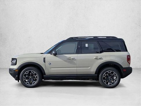 New 2025 Ford Bronco Sport Outer Banks w/ Outer Banks Tech Package+ image 9