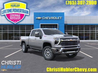 New 2026 Chevrolet Silverado 2500 LTZ