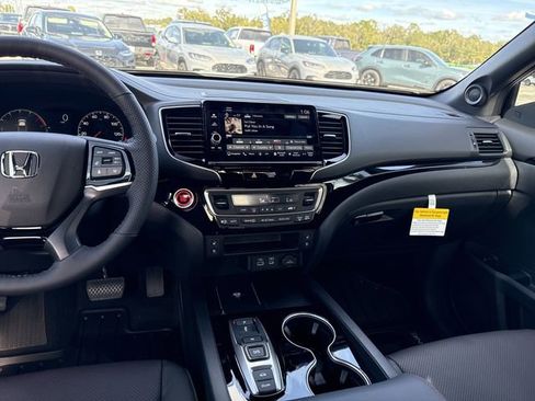 New 2026 Honda Ridgeline Black Edition image 22