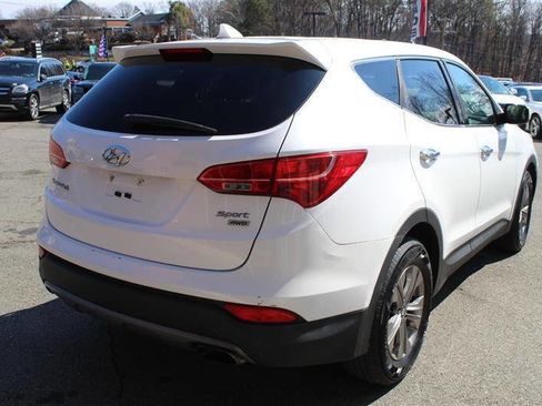 Used 2016 Hyundai Santa Fe Sport image 7
