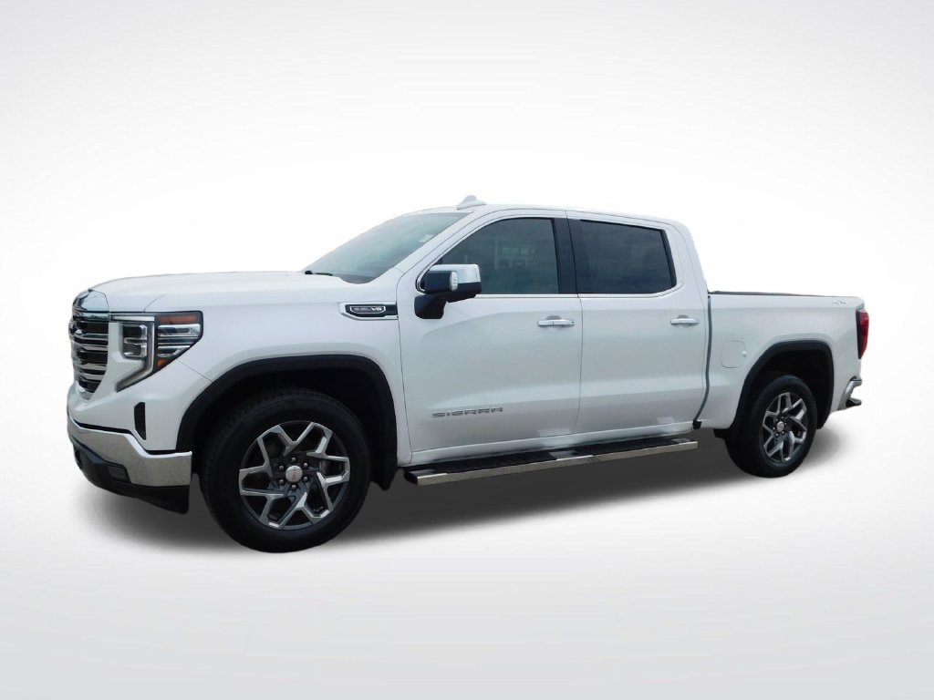 Used 2023 GMC Sierra 1500 SLT AWD/4WD image 12
