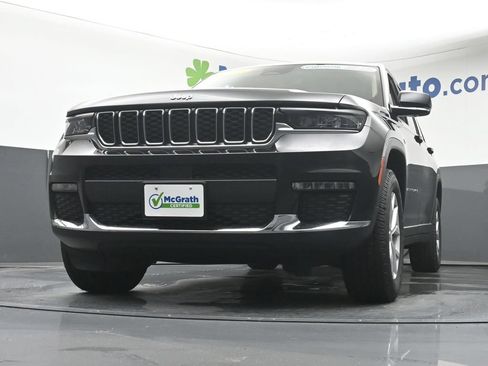 Used 2022 Jeep Grand Cherokee L Limited AWD/4WD image 7