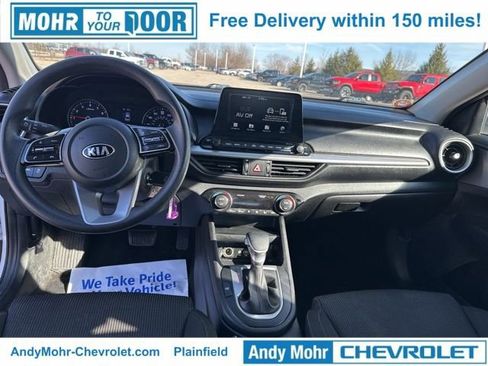Used 2019 Kia Forte LXS image 30