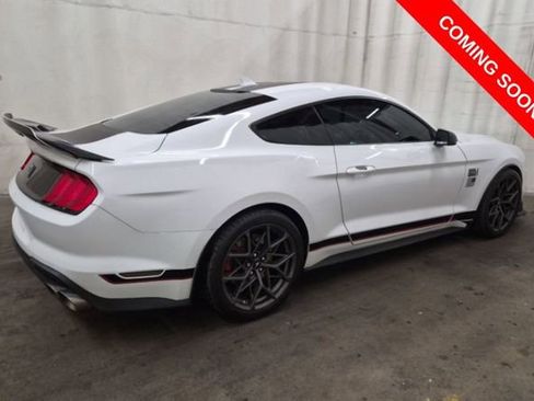 Used 2022 Ford Mustang Mach 1 w/ Mach 1 Handling Package RWD image 3