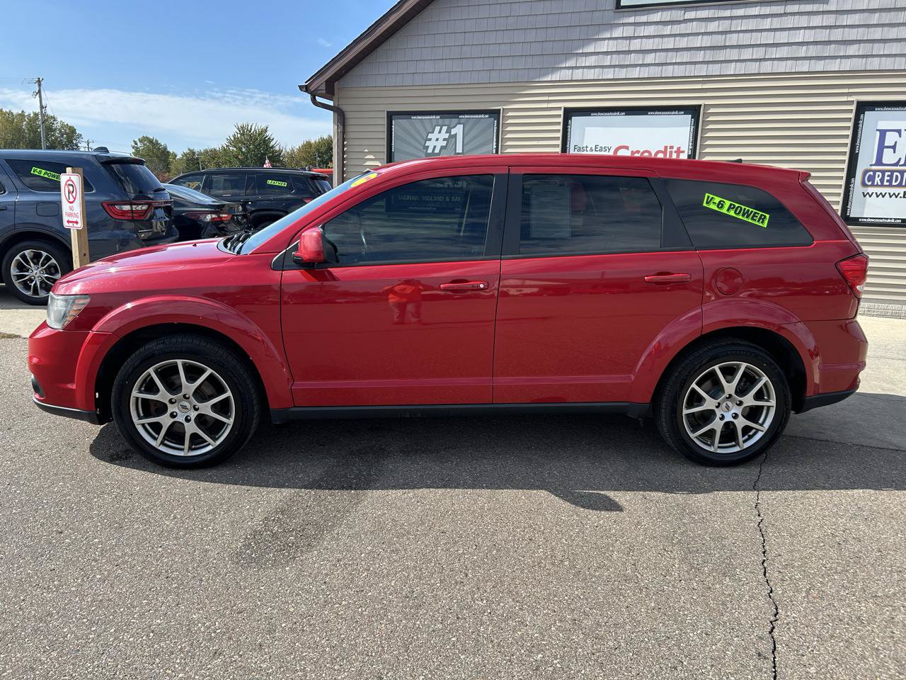 Used 2019 Dodge Journey GT AWD/4WD image 8