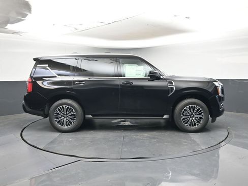 New 2026 Nissan Armada Platinum image 6